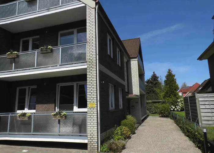 Appartementhaus Kogge Cuxhaven