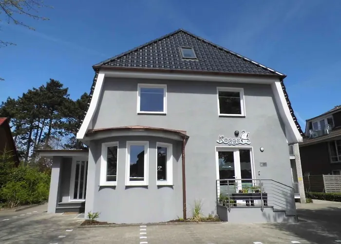 Appartementhaus Kogge Cuxhaven
