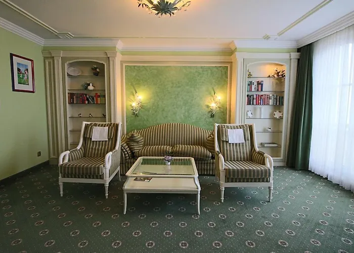 Seeschlößchen - Hotel Strandperle Cuxhaven