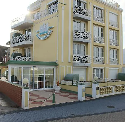 Seeschlößchen - Hotel Strandperle Cuxhaven